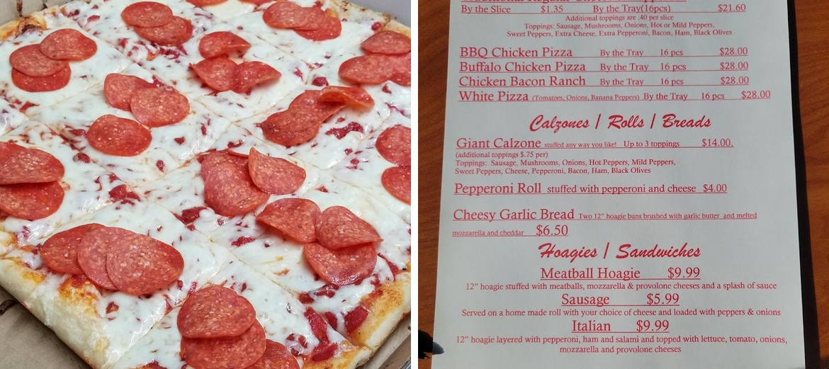 Agostini's Pizza & Pasta