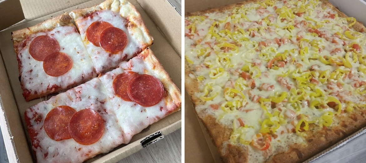 Agostini's Pizza & Pasta