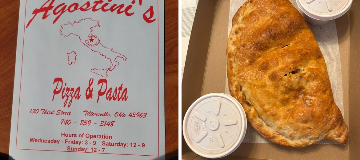 Agostini's Pizza & Pasta