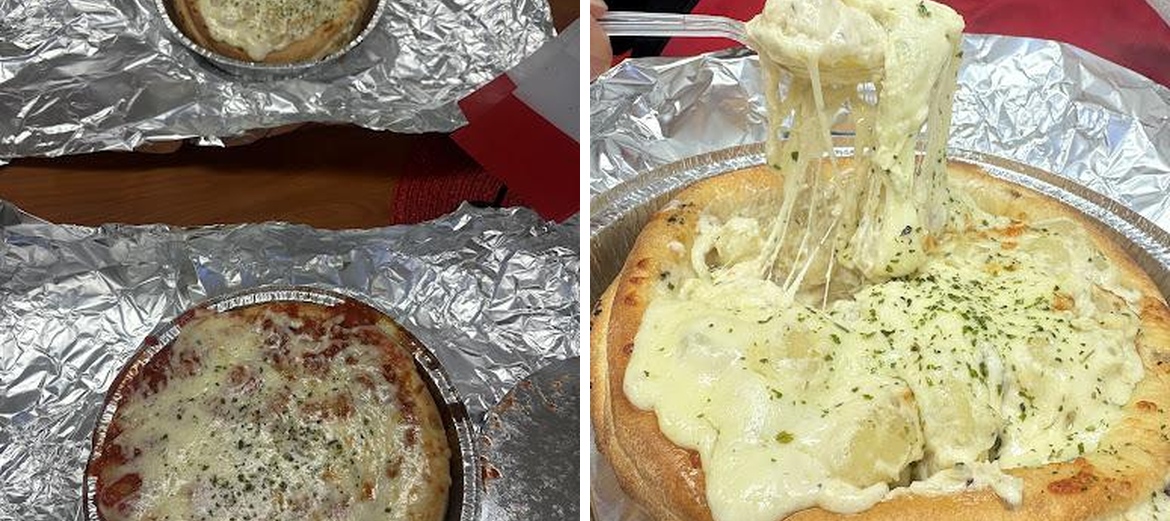 Agostini's Pizza & Pasta