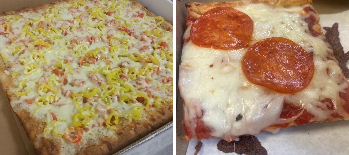 Agostini's Pizza & Pasta