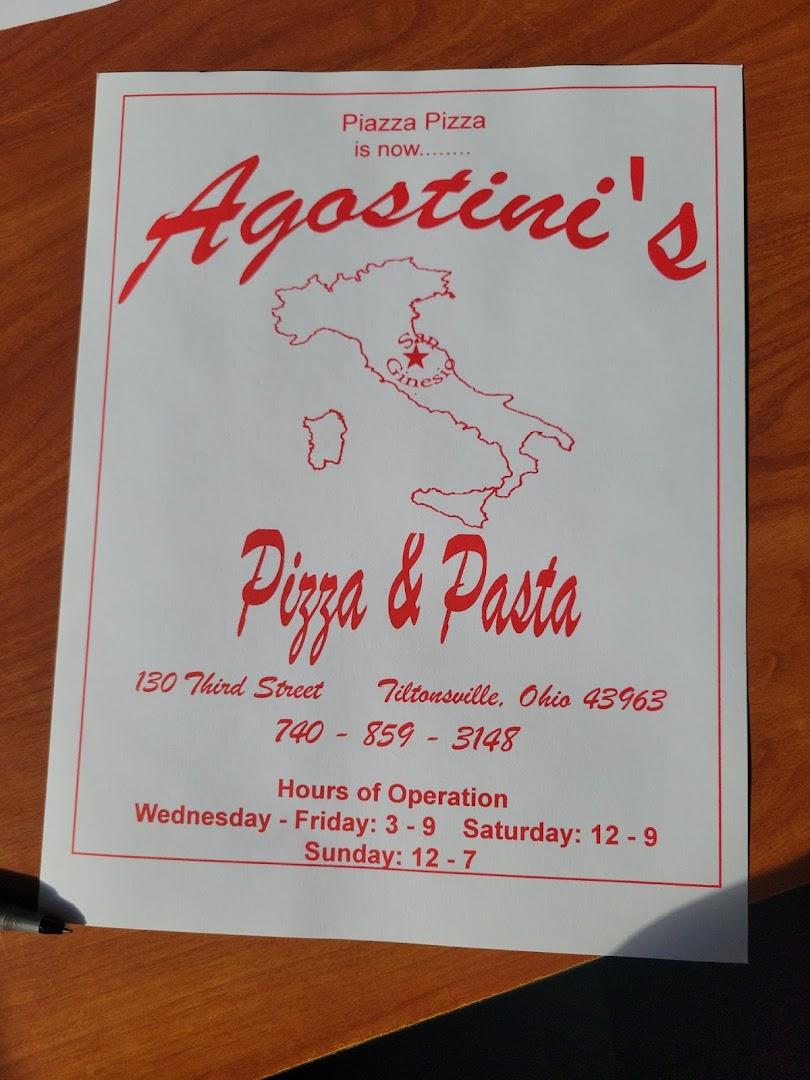 Agostini's Pizza & Pasta
